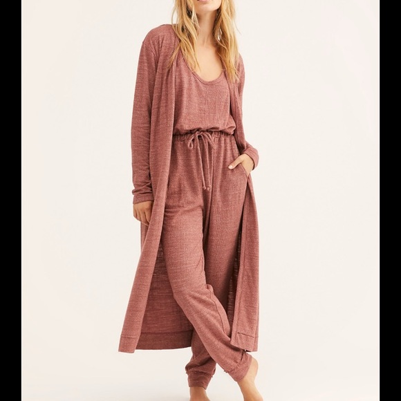 🆕 Free People Bicoastal Jumpsuit Romper - New! - Picture 6 of 7